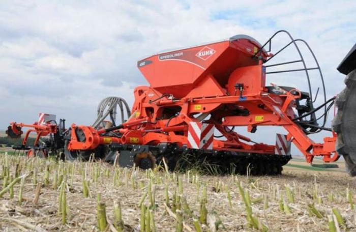 Сеялка Kuhn Speedliner 4000-26 15845