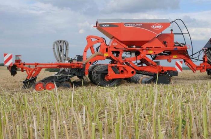 Сеялка Kuhn Speedliner 4000-26 15846