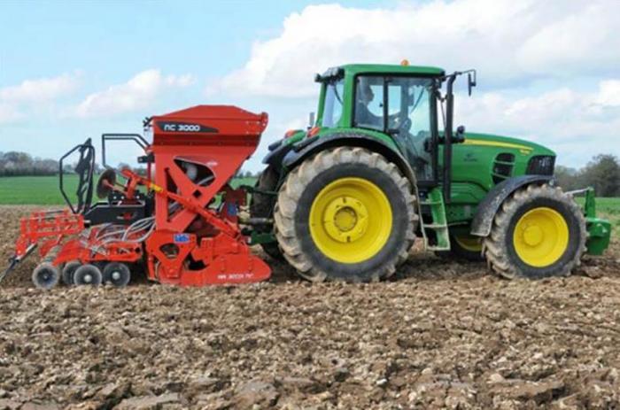 Сеялка Kuhn Venta NC 3000-24 Seedflex 15882