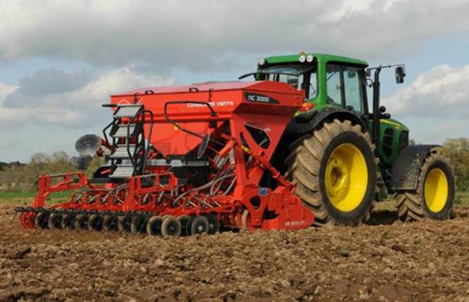 Сеялка Kuhn Venta NC 3000-24 Seedflex 15889