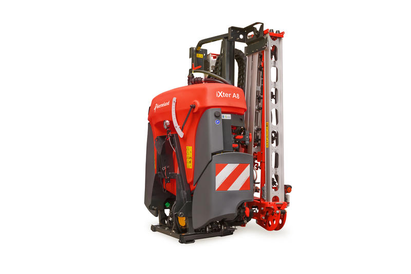 Встроенный опрыскиватель Kverneland iXter A8 12579
