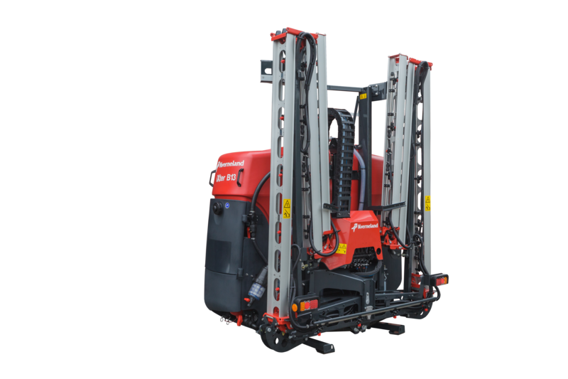 Встроенный опрыскиватель Kverneland iXter B18 12593