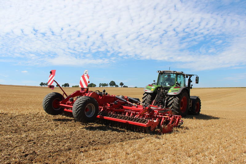 Дисковые-зубчатые бороны Kverneland Qualidisc Farmer 3500 17771