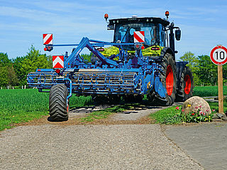 Дисковые-зубчатые бороны Lemken Rubin 10/450 KUA 12494