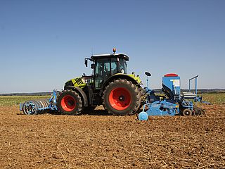 Сеялка Lemken Saphir 7/250 DS 125 17079