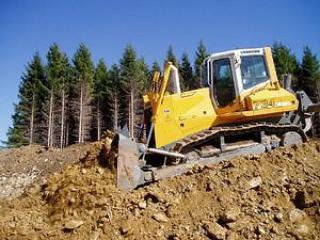 Бульдозеры Liebherr PR 734 L 2883