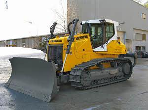 Бульдозеры Liebherr PR 736 LGP 2864