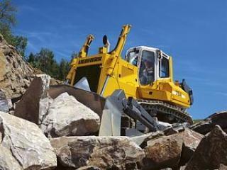 Бульдозеры Liebherr PR 754 2879