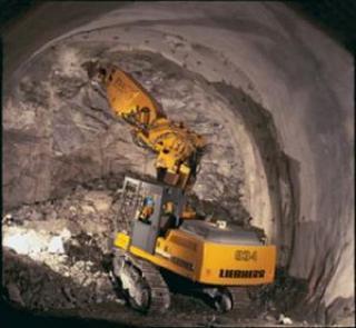 Гусеничные экскаваторы Liebherr R 942 Litr. V 3473