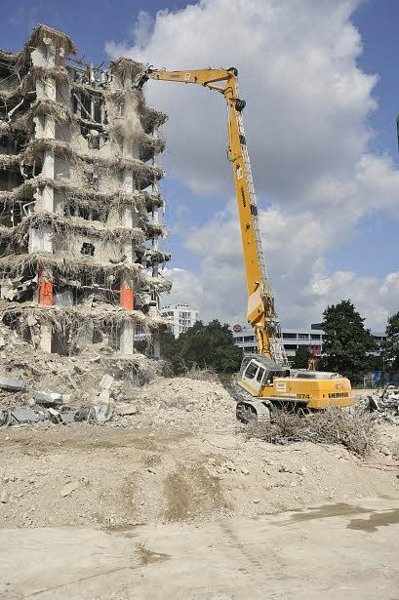 Гусеничные экскаваторы Liebherr R 974 C Litronic 3442
