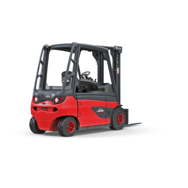 Фронтальный погрузчик Электрический Linde E20 21466
