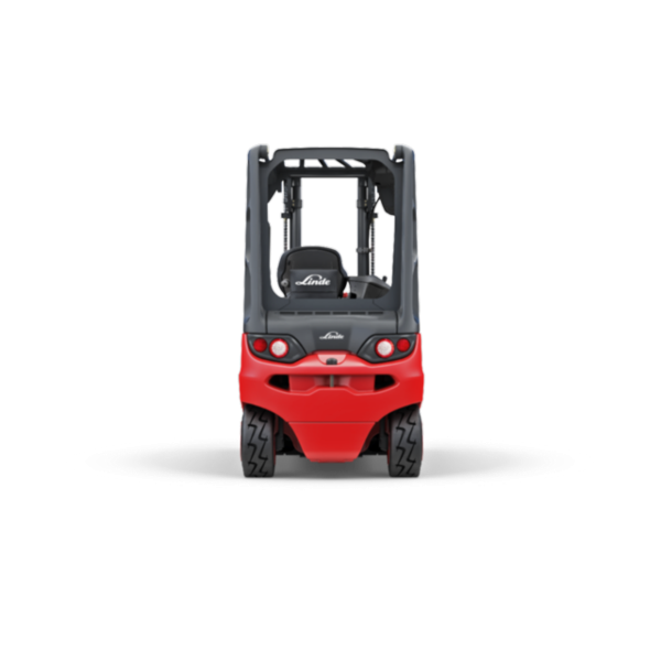 Фронтальный погрузчик Электрический Linde E20 21469