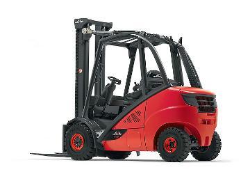 Фронтальный погрузчик Дизельный Linde H 30 D 22664