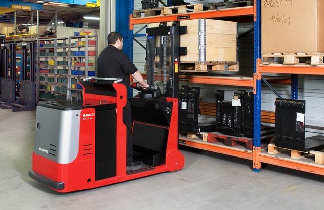 Вертикальный комплектовщик Manitou CI 12 PF 23933