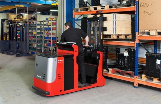 Вертикальный комплектовщик Manitou CI 12 PF 23934