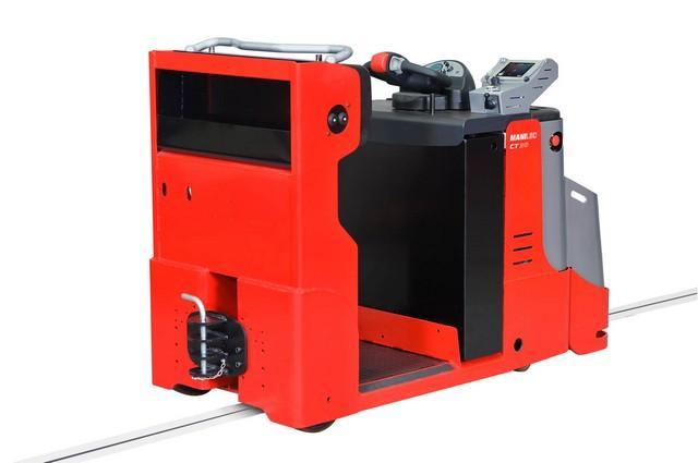Эл. трактор Manitou CT 40 23946
