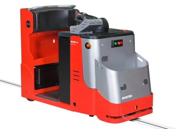 Эл. трактор Manitou CT 40 23947