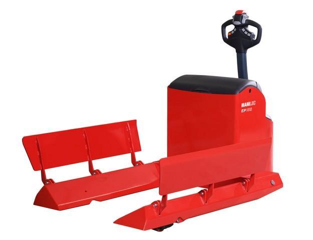 Эл. поводковая тележка Manitou EP 20 23918