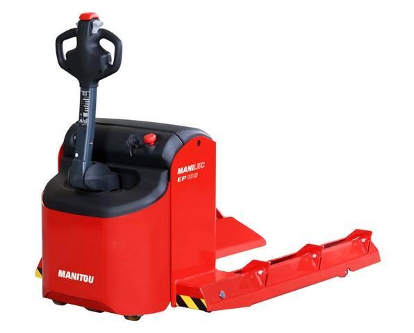 Эл. поводковая тележка Manitou EP 20 23919
