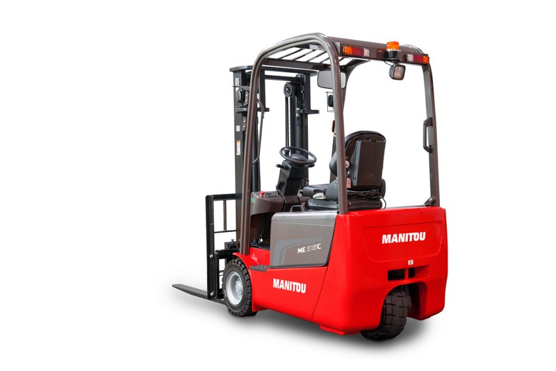 Фронтальный погрузчик Электрический Manitou ME 315 C 21602