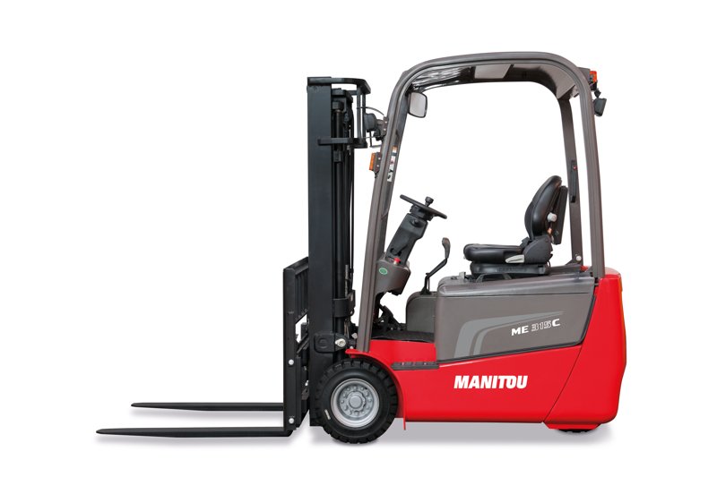 Фронтальный погрузчик Электрический Manitou ME 315 C 21603