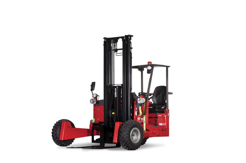 Вилочный погрузчик Manitou TMM 25 20472