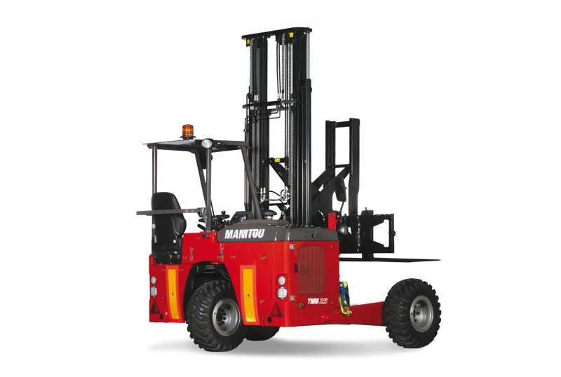 Вилочный погрузчик Manitou TMM 25 20473
