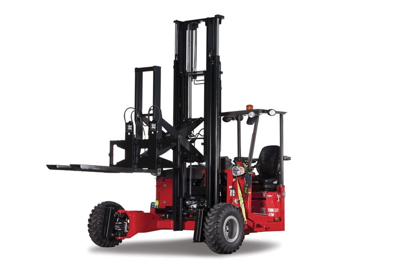 Вилочный погрузчик Manitou TMM 25-4 W 20481