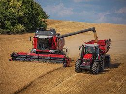 Зерноуборочный комбайн Massey Ferguson Beta 7370 17227