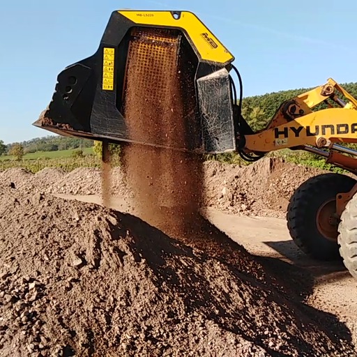ковш-cито MB Crusher MB-LS220 7368