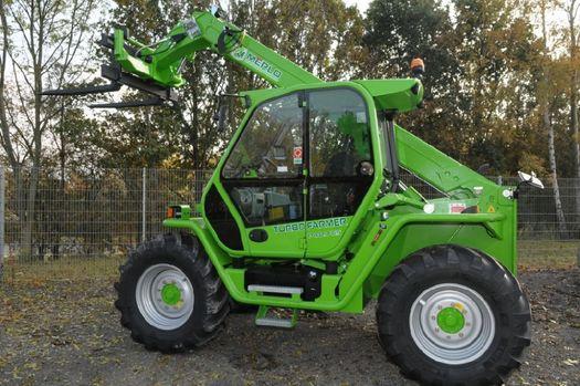 Телескопические погрузчики неподвижные Merlo Turbofarmer P 40.7 CS 20818
