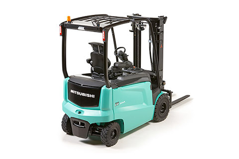 Фронтальный погрузчик Электрический Mitsubishi FB25CN 21637