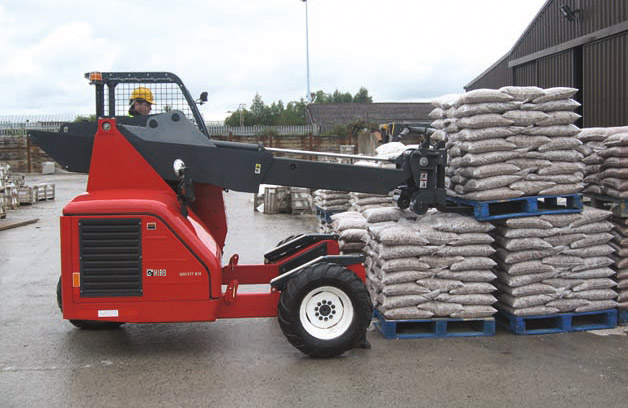 Вилочный погрузчик Moffett M 10-20.3 20508