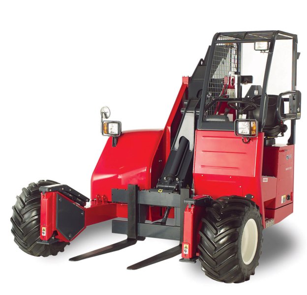 Вилочный погрузчик Moffett M 10-20.3 20509
