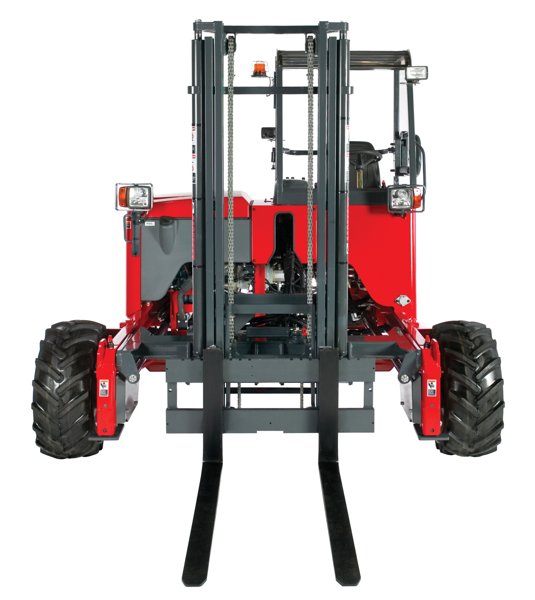 Вилочный погрузчик Moffett M 5-20.3 20531