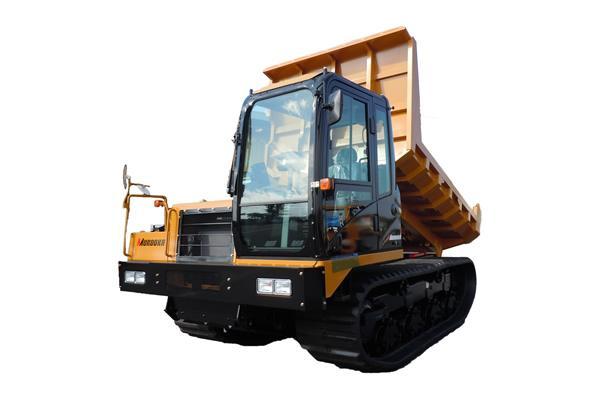 Самосвал на гусеничном ходу Morooka MST 2200 VD 4244