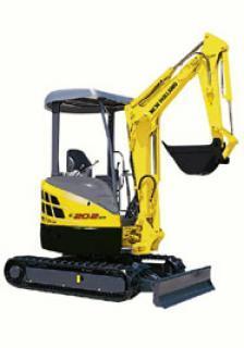 Мини-экскаваторы New Holland E 35 SR 9147