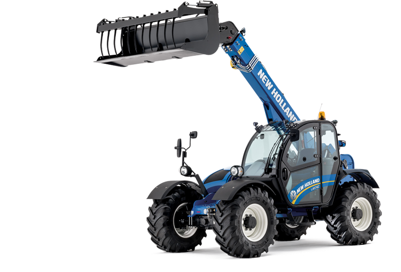 Телескопические погрузчики неподвижные New Holland LM 6.32 22333