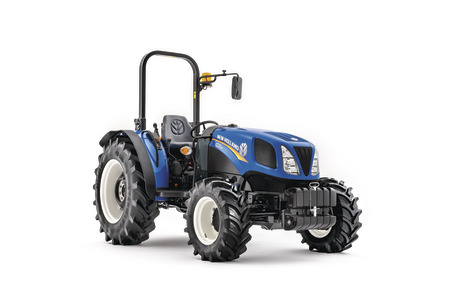 Тракторы с 4-х осевым New Holland TD3.50 16475