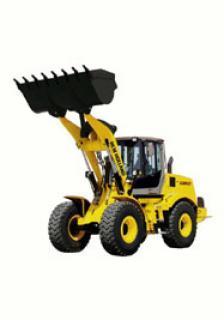 Колесные погрузчики New Holland W 130 10744