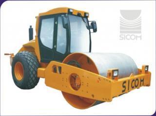 Катки на резиновых колёсах Sicom 200 STD Avior 2617