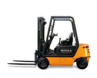 Фронтальный погрузчик Дизельный Still R 70-20 23401