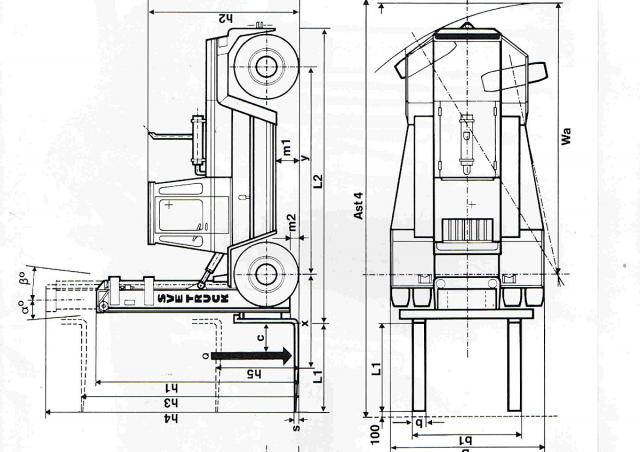 Фронтальный погрузчик Дизельный SVETRUCK 12120-35 23307