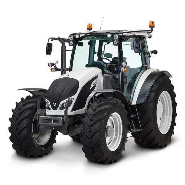 Тракторы с 4-х осевым Valtra A124LH 19379