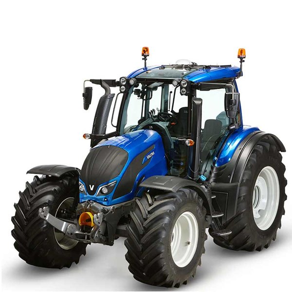 Тракторы с 4-х осевым Valtra N134A 19387