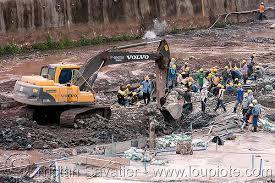 Гусеничные экскаваторы Volvo EC210BLC 3513