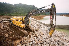 Гусеничные экскаваторы Volvo EC210BLC 3514