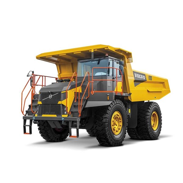 Карьерные самосвалы Volvo R70D 5080