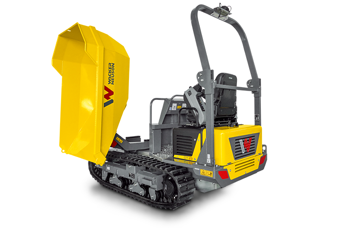 Самосвал на гусеничном ходу Wacker Neuson DT23 4106