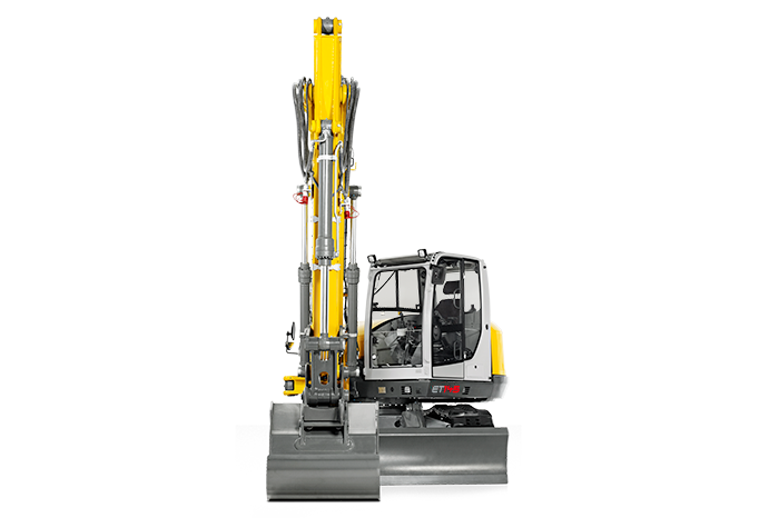 Гусеничные экскаваторы Wacker Neuson ET145 6013